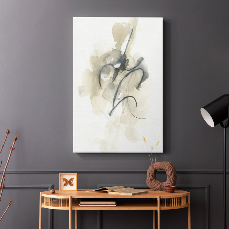 Arruga II - Cavas enveloppés de galerie, H 18 po x l 12 po