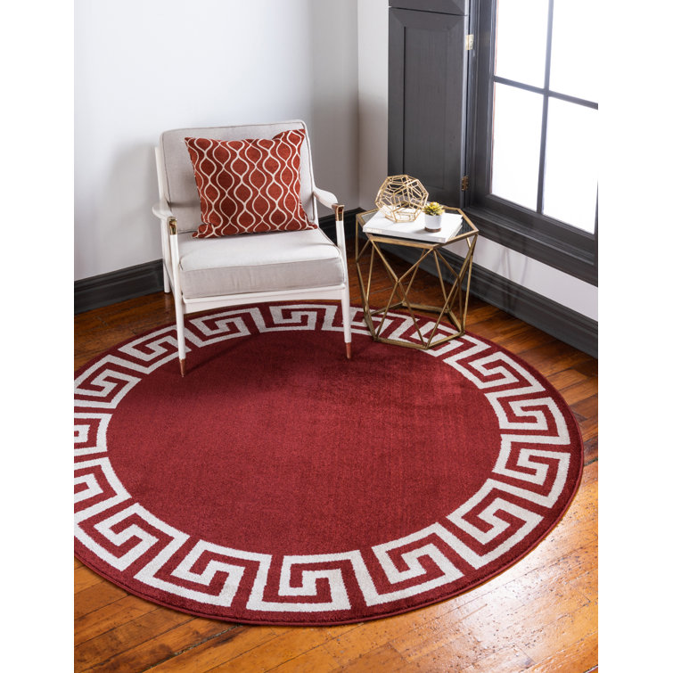 Balabak Geometric Indoor Rug