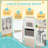 Corner Play Kitchen Set