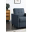 Aurelio 80cm Wide Standard Recliner-67373624