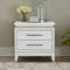 Ensemble de deux tables de chevet Oxford