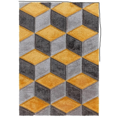 Shag Area Rug