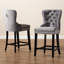 Tabouret de comptoir 26 po Mernie Kerric-1434236430