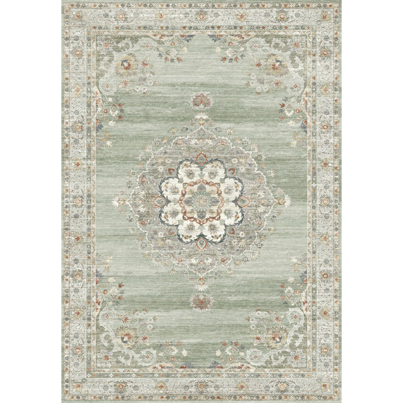 Tapis vert Oxford, Rectangulaire 2 pi x 3 pi