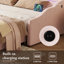 Upholstered Bed