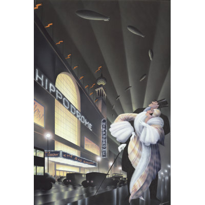 " The Hippodrome " by Robert Hoppe