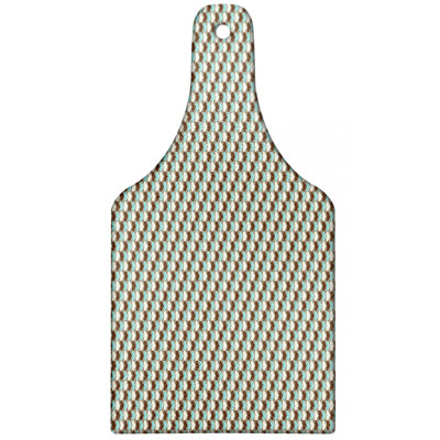 East Urban Home Glass Cutting Board
