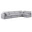 Canapé modulaire en coin 5 pièces Hinami-94482458