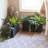 Sashe Rectangle Polyrattan 2-Section Indoor Planter 2-Count - Black-615485289