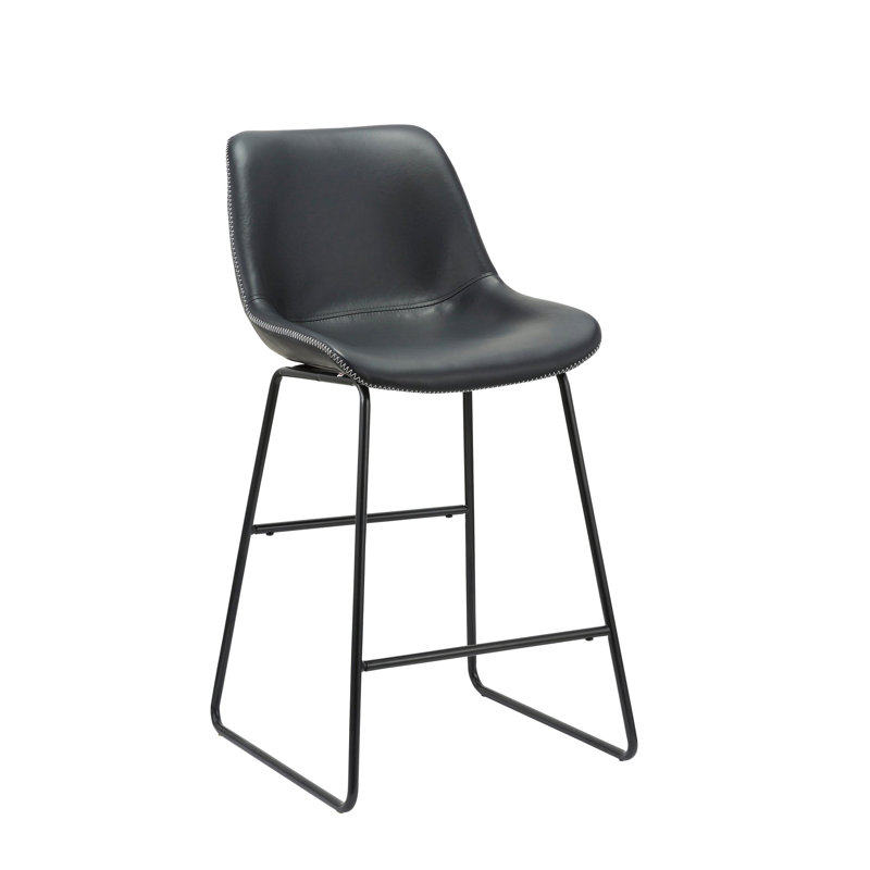 Corgan Upholstered Counter Stool
