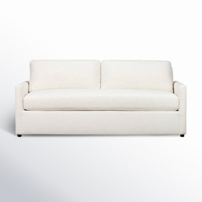 Damari 84'' Upholstered Bench Sofa