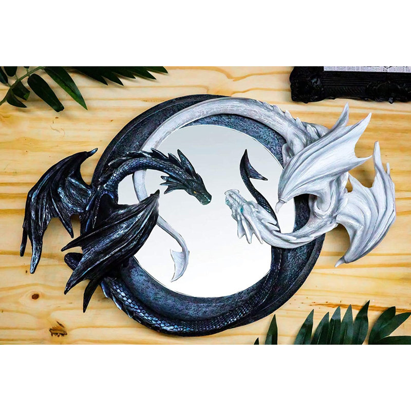 Fantasy & Sci-Fi Wall Decor on Polyresin