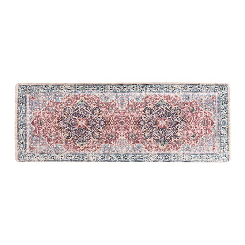 Tapis de cuisine Transition Medallion, Rectangle l 18 po x L 47 po