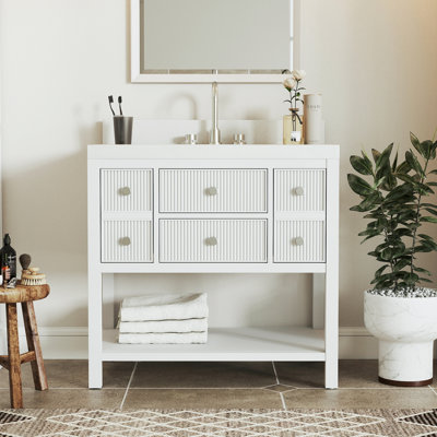  Rollins Bathroom Vanity