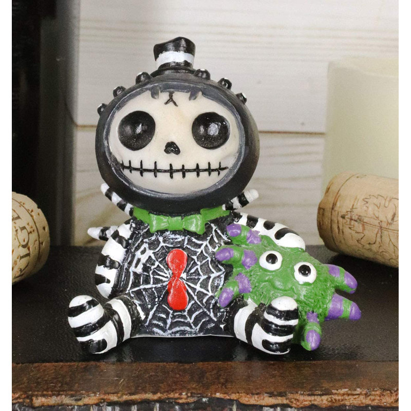 Figurine Webster the Itsy Bitsy Spider Illusionist