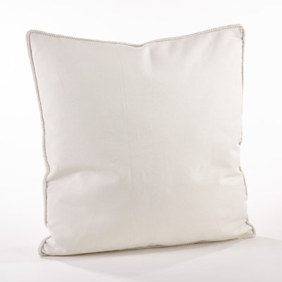 Madalena Cotton Throw Pillow