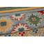 Tapis oriental en laine Kazak 9x11