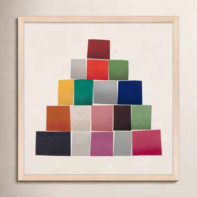 Jewels "Jewels 2" Painting by Lee Lessem