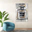 «Fashion and Glam Infinite Glam Gold», impression sur toile-51239965-51239966-119836742