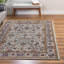 Tapis oriental bleu -69121039