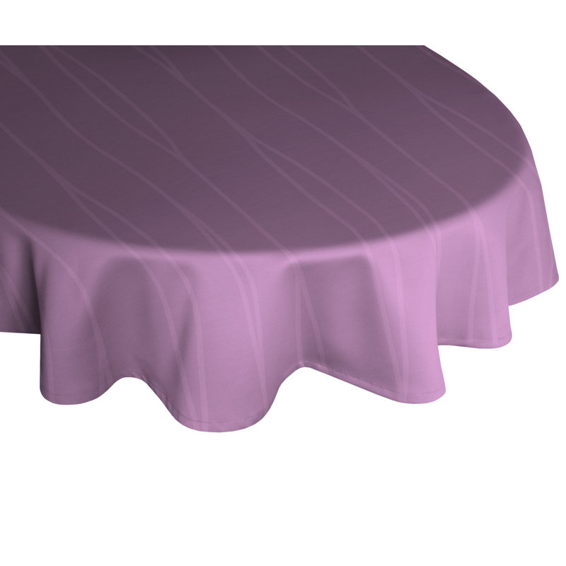 Barrentine Tablecloth, Purple