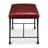Leather Upholstered Bench