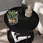 Table de bout avec rangement Amahya-1570362454