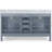 Kaiyn 73" Double Bathroom Vanity Set