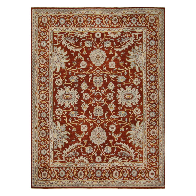 Ushak Wool Weft