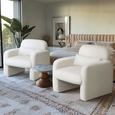 Fauteuil 33,5 po