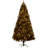 7.5 Ft Tall Prelit Artificial Christmas Tree