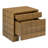 Gia Nightstand Brown