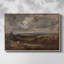 Hampstead Heath, 1825 - John Constable, toile tendue avec châssis-917119744-917119756