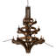 21 - Light Chandelier