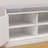 8 Pair Shoe Storage Bench