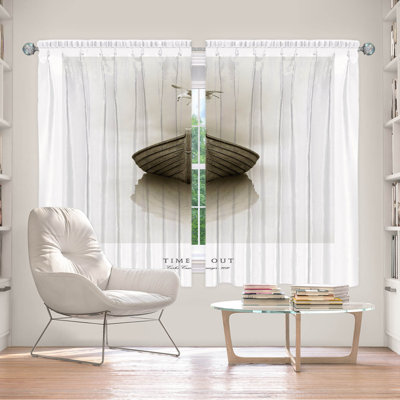 Room Darkening Curtain