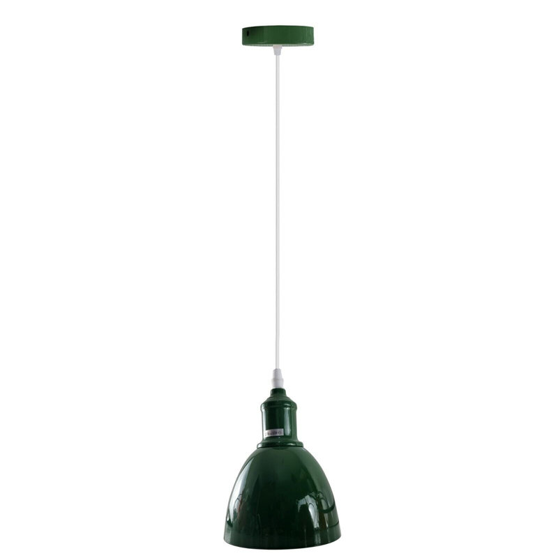 Desantiago 1 - Light Pendant, Green