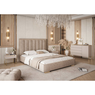 Ayssa Piece Bedroom Set