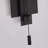 Espille 1 LT Bronze Wall Sconce Kalco-24258478