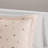 Metallic Triangle Print Comforter Set-1185410721-1185410725