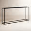 Console de 64 po Addie