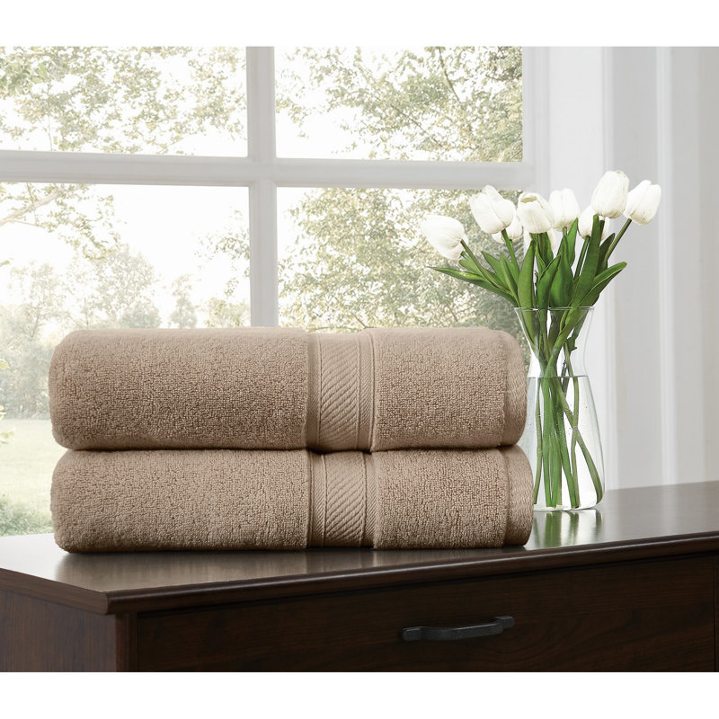  Ensembles de serviettes Regal, Beige