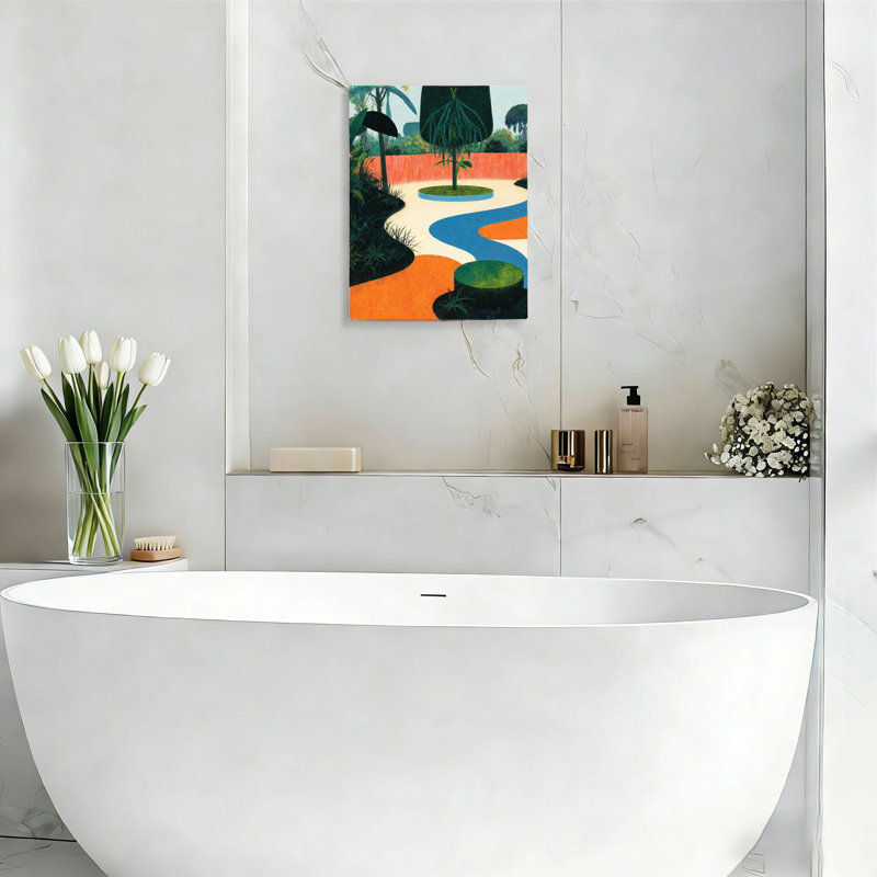 Wrapped Canvas Print