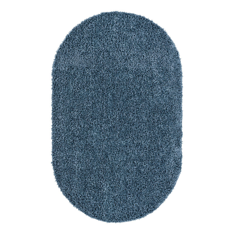 Metson Indoor Rug, Oval 7'10" x 10'