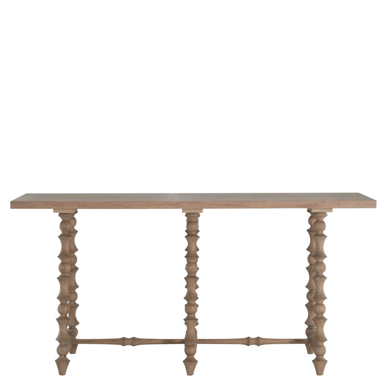 Kirkwood Console - Natural, Brown