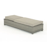 Weingarten 196cm Long Reclining Single Chaise with Cushions