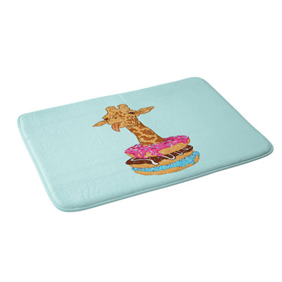 Memory Foam Bath Rug