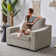 Stutsman Upholstered Chair And A Half