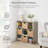 Armelda Bookcase