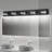 Ravo LED  Vanity Light High Transmittance and Dimmable 5500K with 270° Rotatable Head-1470892279-1470892280